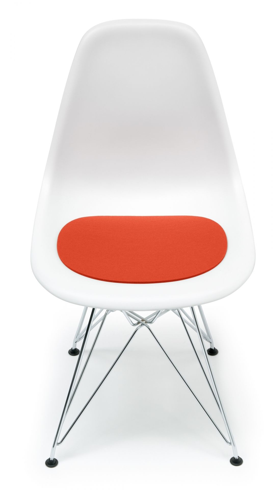 Seat pad-Felt pad Eames Plastic Side Chairs DSR / DSW /DSX MANGO Hey Sign SINGLE PIECES